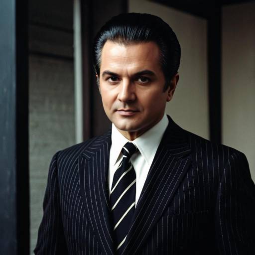 Tommy DeVito Cosplay Costume Inspiration