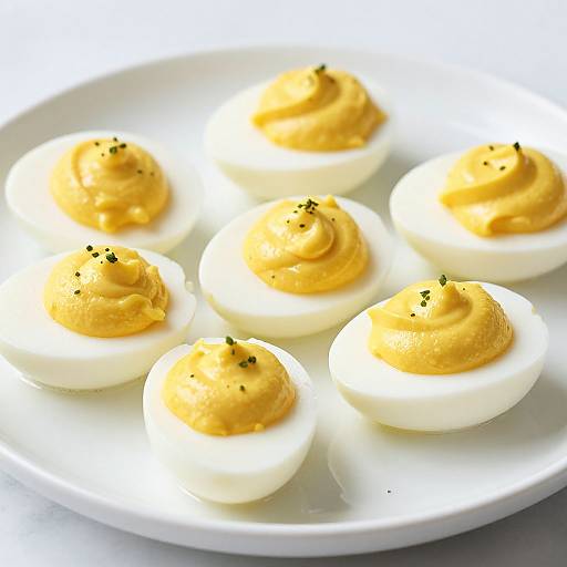 Delicious Deviled Eggs Recipe Secret