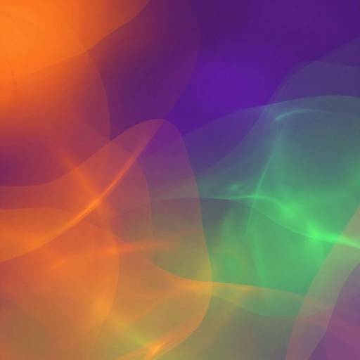 Dynamic Abstract Color Layers