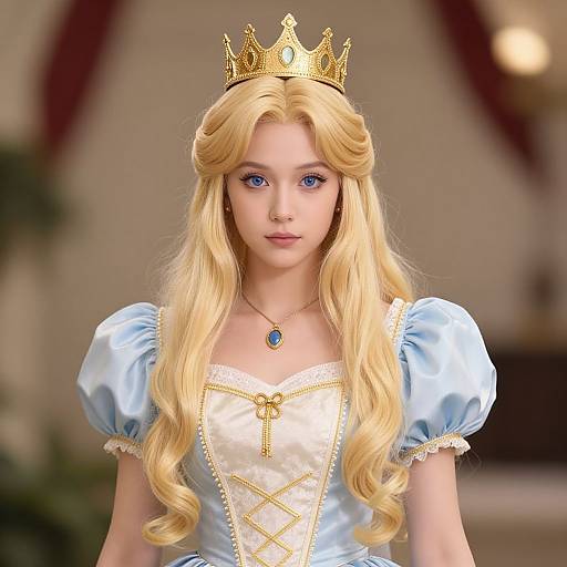 Alice as King of Hearts