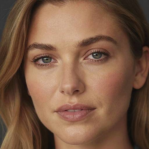 Ultra-Realistic Cameron Diaz Close-Up