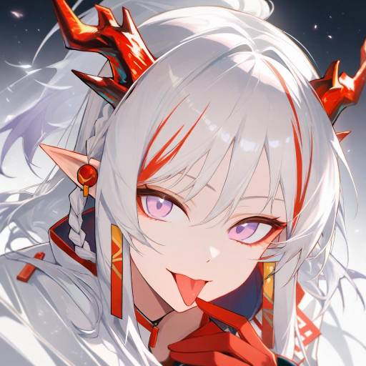 Stunning Portrait of a Fantasy Character