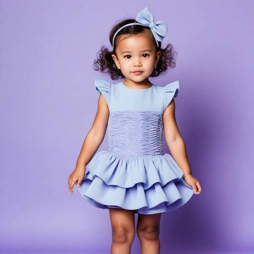 Chic Toddler Fashion Inspired by Icons