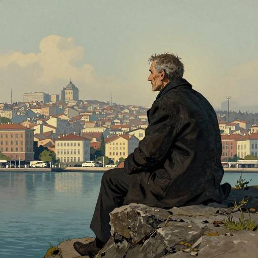 Solitary Reflection Over Bosphorus