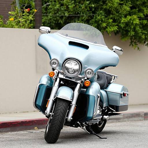 2017 Electra Glide Ultra Classic Motorcycle