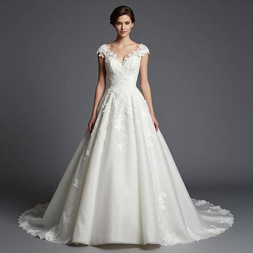 Elegant Perfect Wedding Dresses