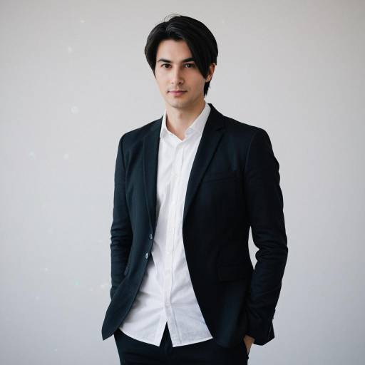 Stylish Alexandre Fabbri Cosplay Outfit