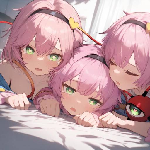 Sisterly Love with Komeiji Satori