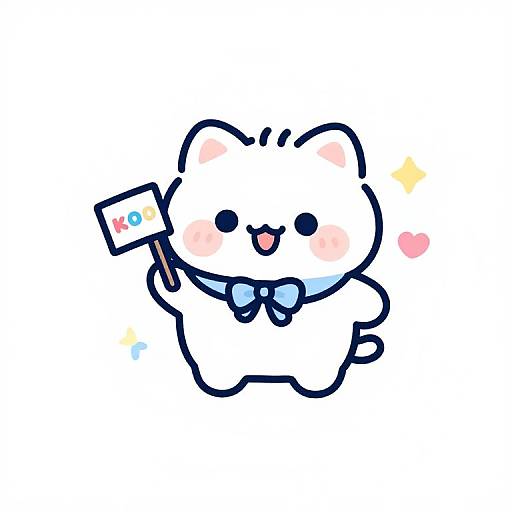 Kawaii Mascot Logo Maker