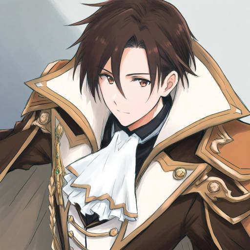 Illustration of Alvin (tales), tales of (series) in the style of Mutsu (layergreen)