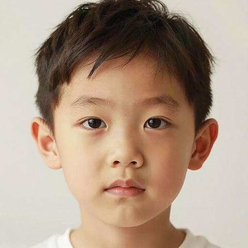 AI Age Filter: Child to Elderly Portrait