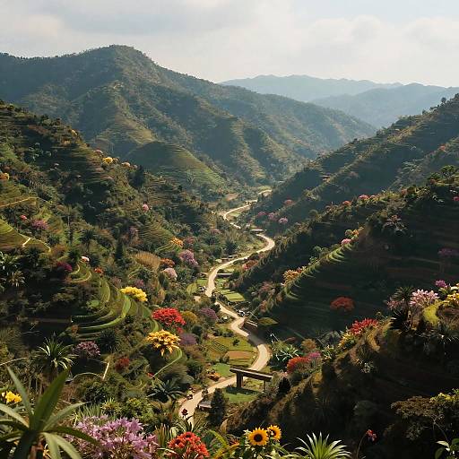 Hyper-Realistic AI Landscape Generator