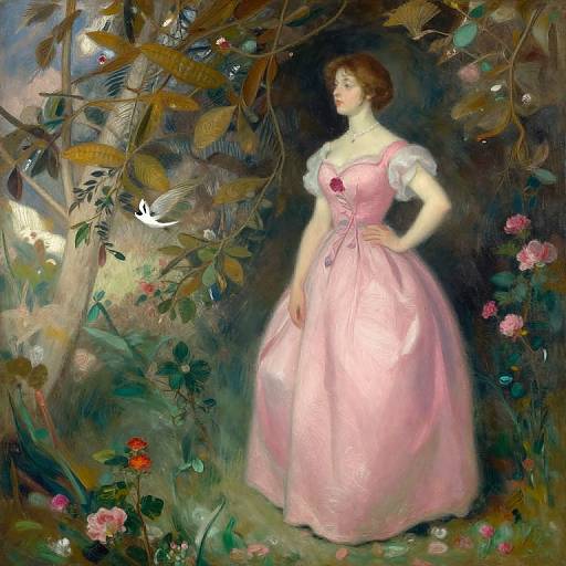 Liminal Edge Parallelogram Scene