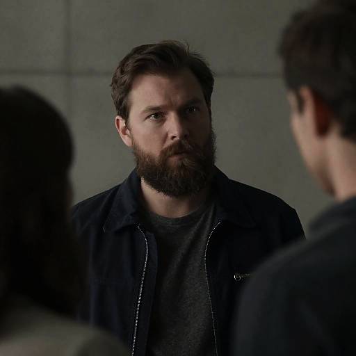 Intense Interaction in Dim Lighting