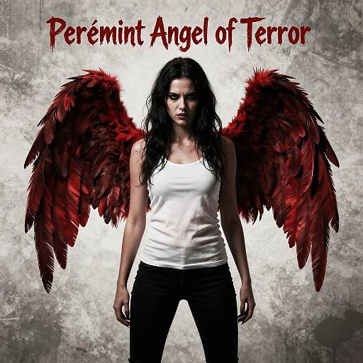 Perémint Angel of Terror Movie Poster