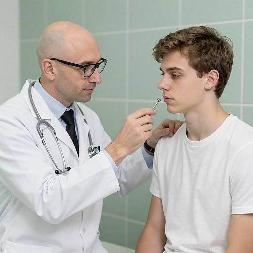 Doctor-Patient Interaction in Clinical Setting