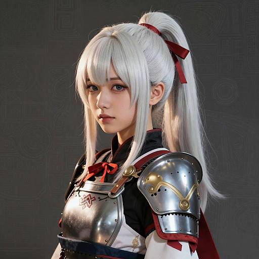 Ultra Detailed Photorealistic Kamisato Ayaka