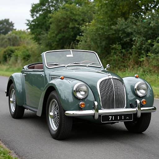 1968 Austin Ant Engine 998cc S4