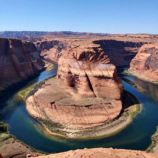Horseshoe Bend Overlook