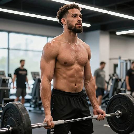 Rhys Hoskins Gym Training Realism