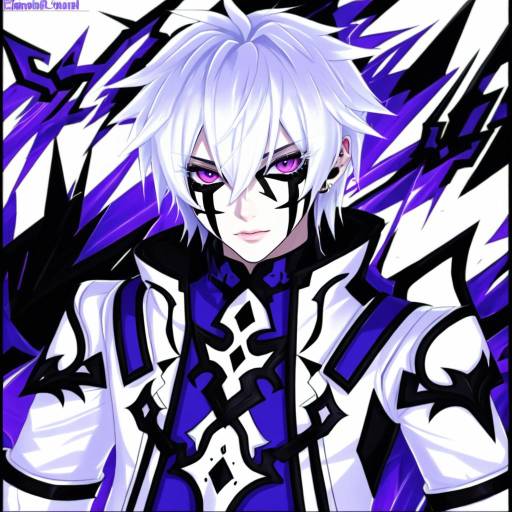 Illustration of Add (elsword), elsword in the style of Michairu