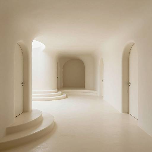 Semi-Realistic Organic Indoor Cavern