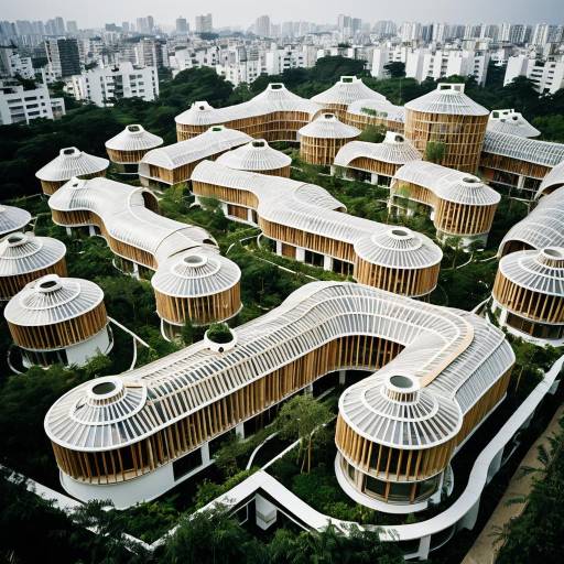 Sustainable Housing Inspired by Nature