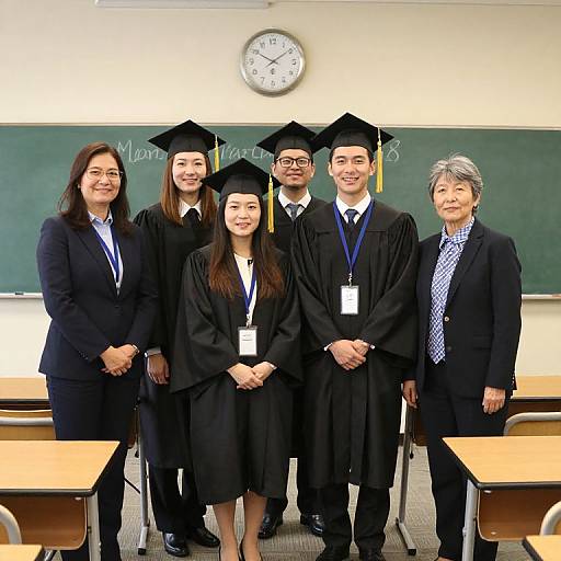 M-TELL Class Graduation Group Photo