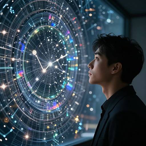 Visionary Architect's Timeless Realm