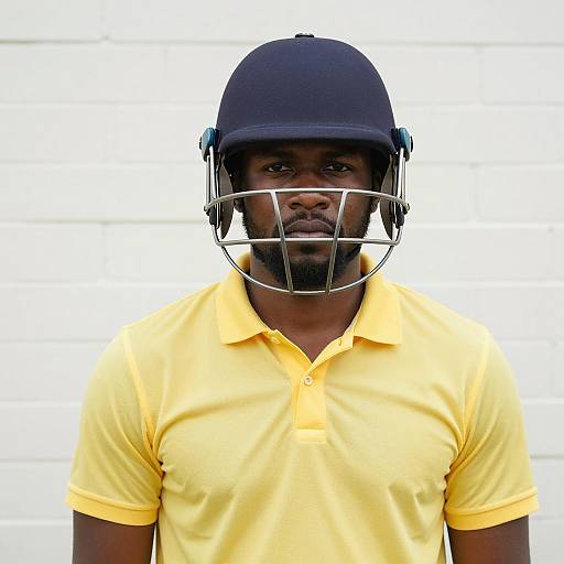 Realistic Cricket Butterbean Costume Portrait