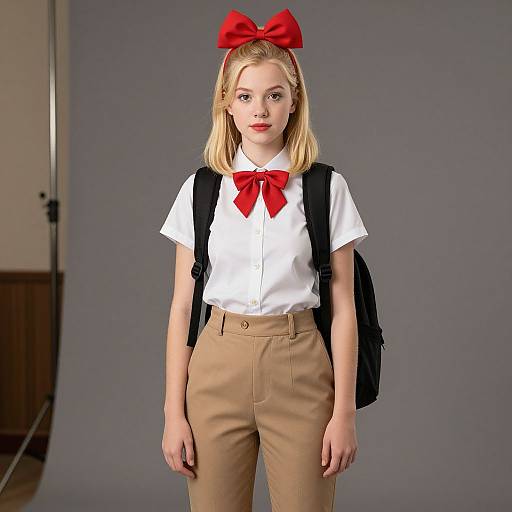 Realistic Cindy Lou Who Costume