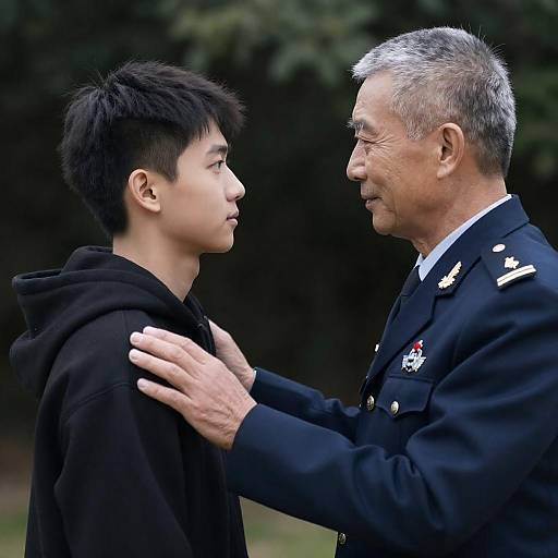 Portrait of Mentor's Gentle Touch