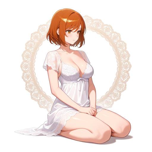 Serene Elegance: Acheronian Beauty Serene Elegance: Acheronian Beauty