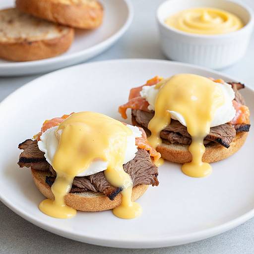 Delicious Eggs Benedict Recipe Ideas