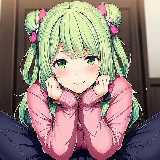 Illustration of Morinaka kazaki, nijisanji in the style of Daiaru