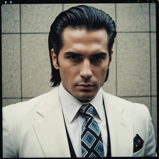 Vintage Ruskin Stern Cosplay Inspired Look