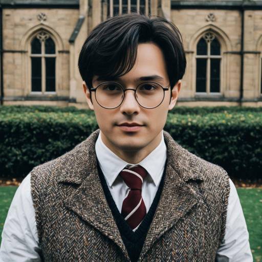 Classic Professor Verdoux Cosplay Outfit