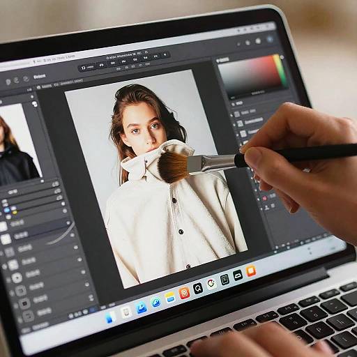 Advanced Photo Editing: Clothes Removal