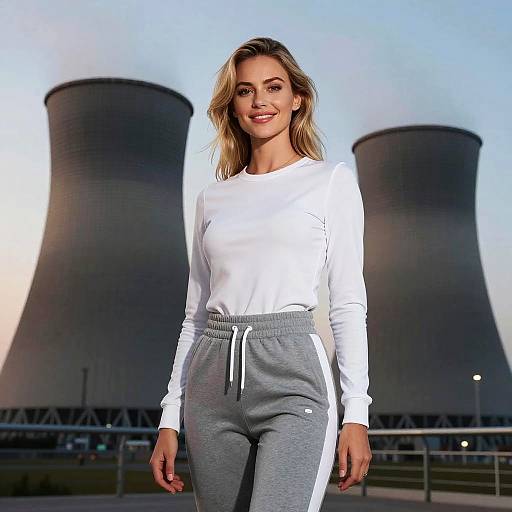 Photorealistic Portrait of a Woman