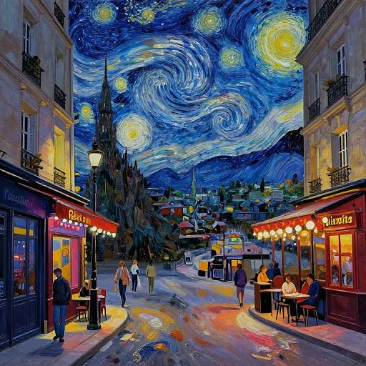 Astrobiology Nightlife in Paris