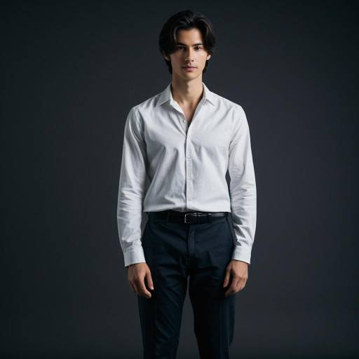 Casual Cosplay of Théo Monnereau
