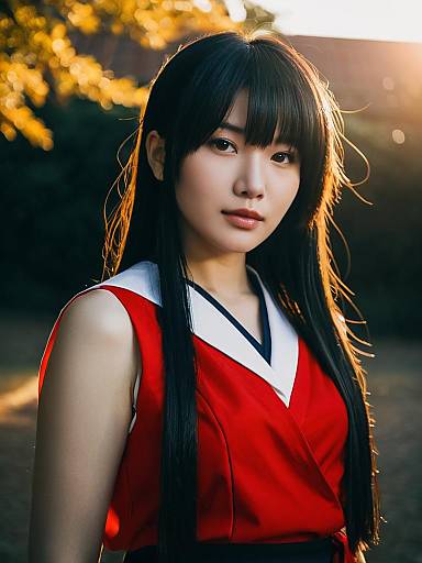 Sexy Cosplay Rin Isuzu Sohma