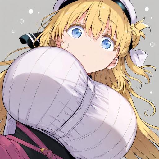 Illustration of Agnes claudel, eiyuu densetsu in the style of Cool-kyou shinja