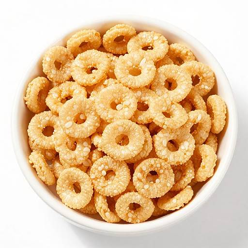 Crispy Rice Treat Delight