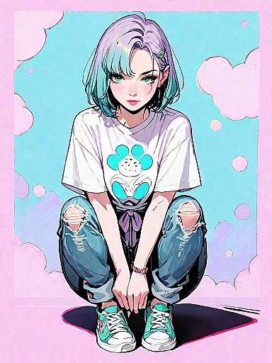 Casual Streetwear Fashion Inspiration