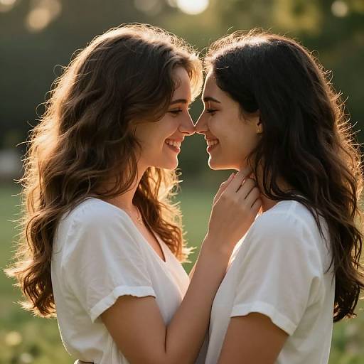 Timeless Bond of Love and Companionship