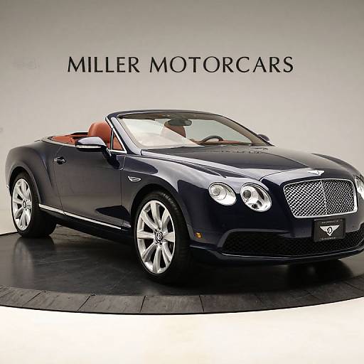 2012 Bentley Continental GTC W12