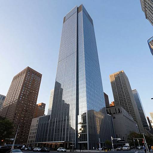 Luxury Manhattan Penthouse Apartment