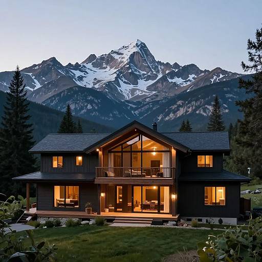 Insane Mountain Dream Home Views
