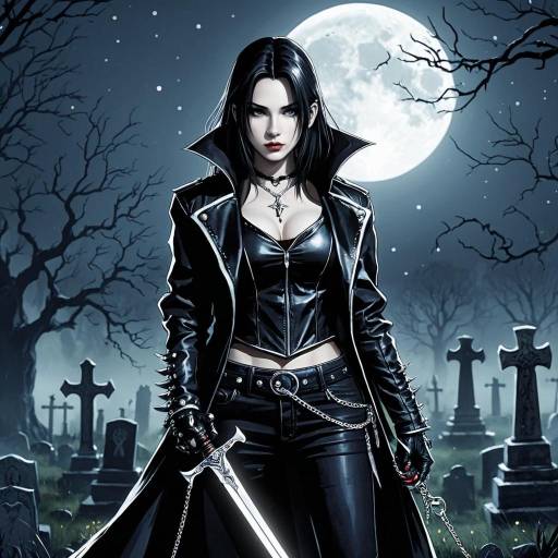 Heroic Vampire Hunter in Graveyard